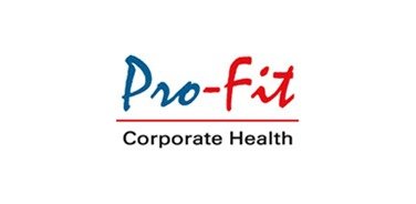 Pro Fit Corporate Health Logo
