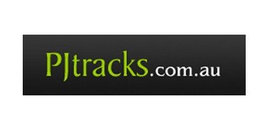 PJ Tracks Logo