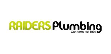 Raiders Plumbing Logo