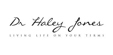 Dr Haley Jones Logo