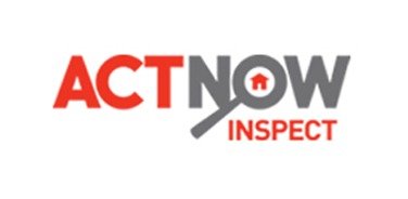 Act Now Inspect Logo