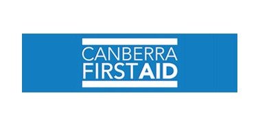 Canberra First Aid Logo