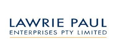 Lawrie Paul Building Services Logo