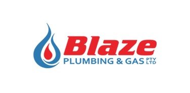 Blaze Plumbing Logo