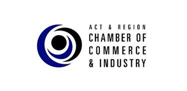 ACT & Region Chamber of Commerce & Industry Logo