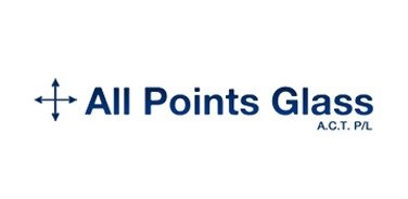 All Point Glass Logo
