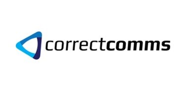 Correct Comms Logo