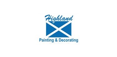 Highland Painting Logo