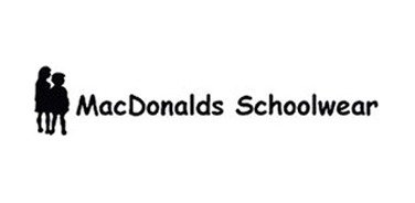 Mac Donalds Schoolwear Logo