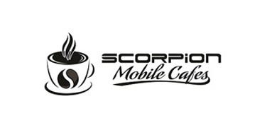 Scorpion Mobile Cafes Logo