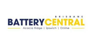 Battery Central Brisbane Logo
