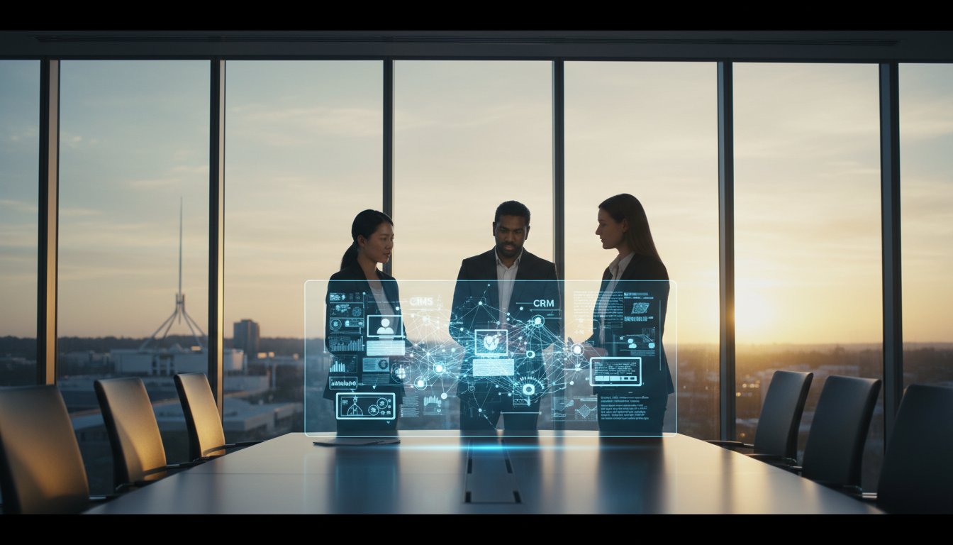 CMS and Digital Strategy: A 2026 Comparison for Growing Australian Businesses