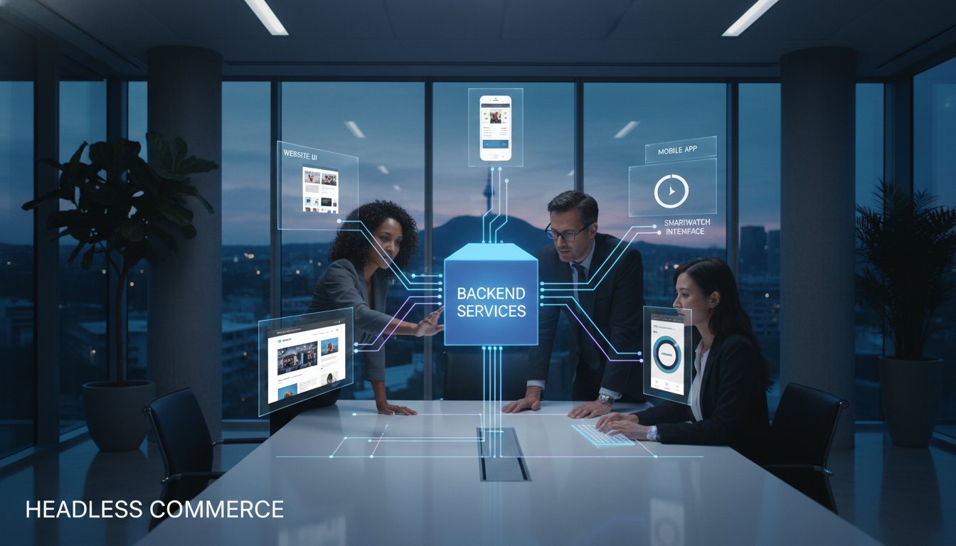 Headless Commerce Solutions in Australia: A Comprehensive Guide for 2026