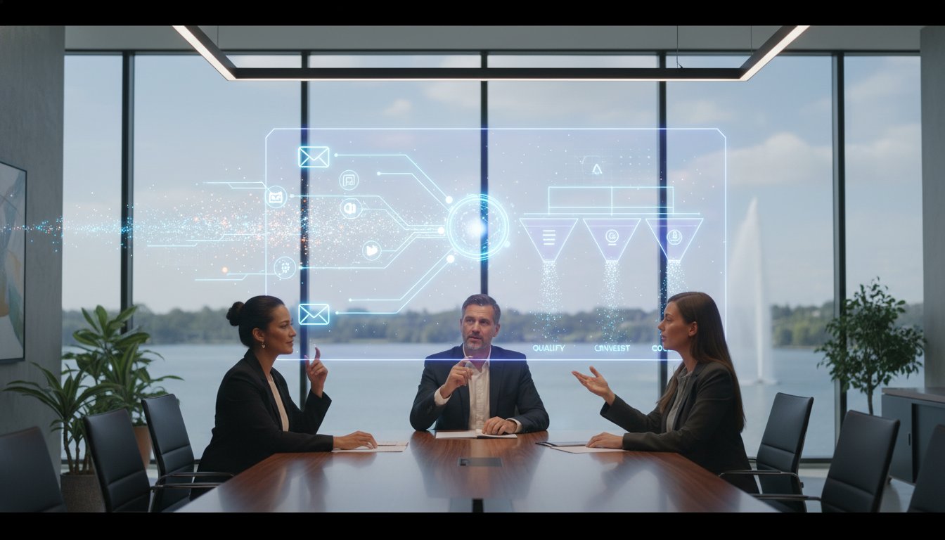 How to Build an Automated Lead Management System for Scalable Growth in 2026