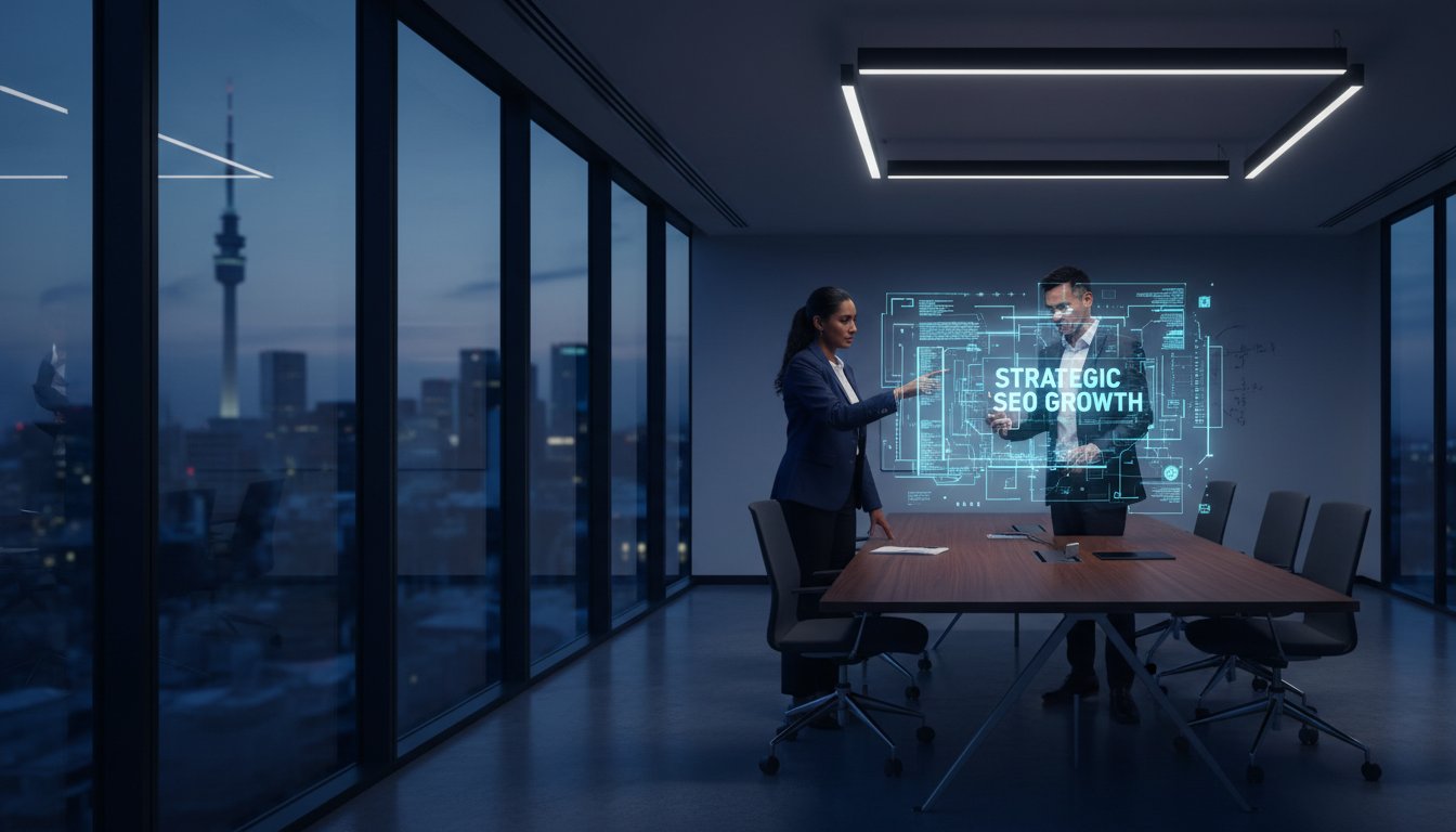 SEO Services Canberra: A Strategic Blueprint for Business Growth in 2026