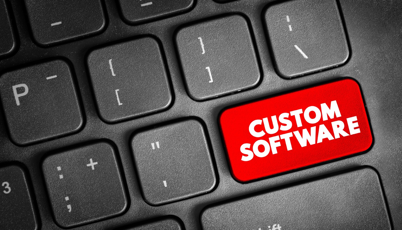 Custom web design strategy and digital business growth concept for scalable online solutions in 2026