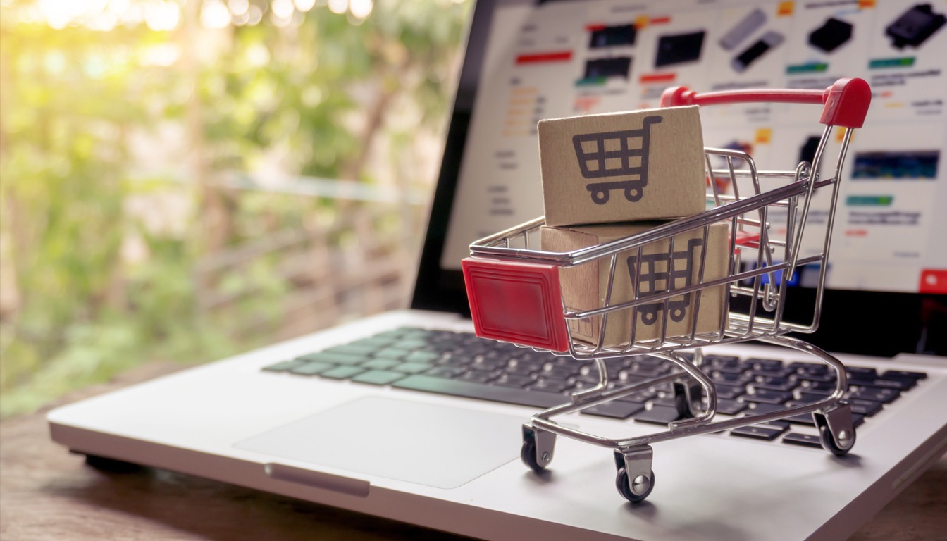 Modern ecommerce website development for Australian businesses