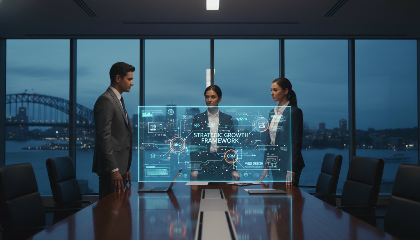 Full-Service Digital Marketing Agency Australia: The 2026 Strategic Growth Framework