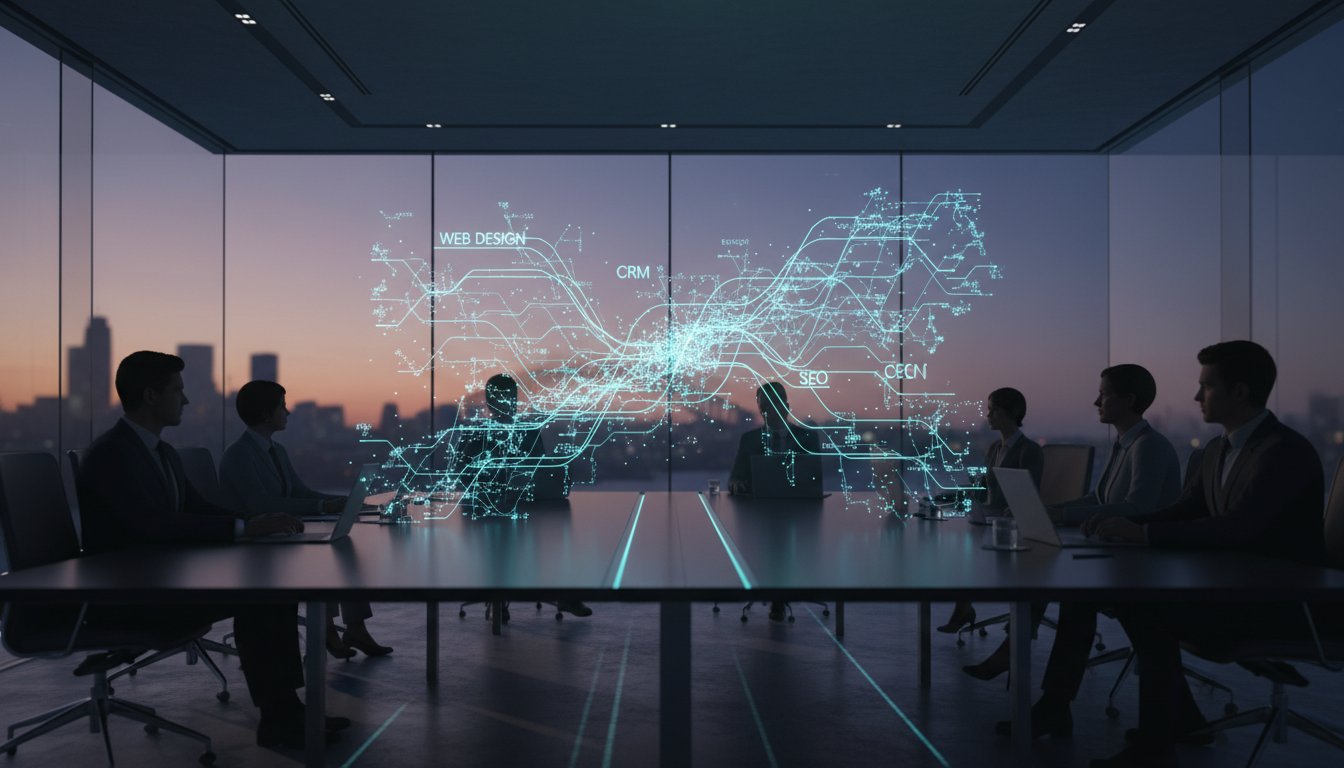 Synapse Worldwide Services: A Strategic Guide to Bespoke Digital Solutions