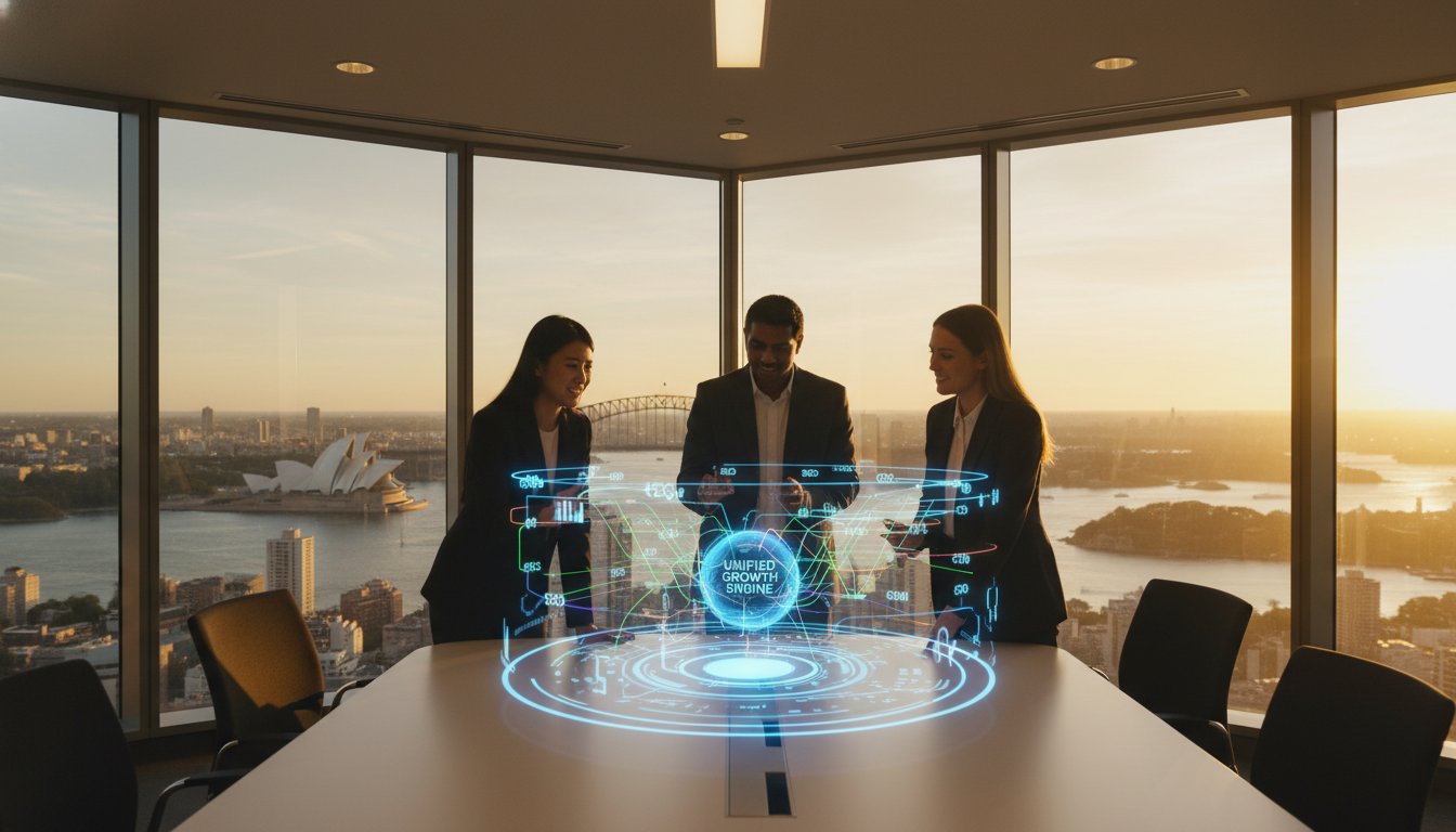 Integrated Digital Marketing Strategy: The 2026 Framework for Scalable Growth