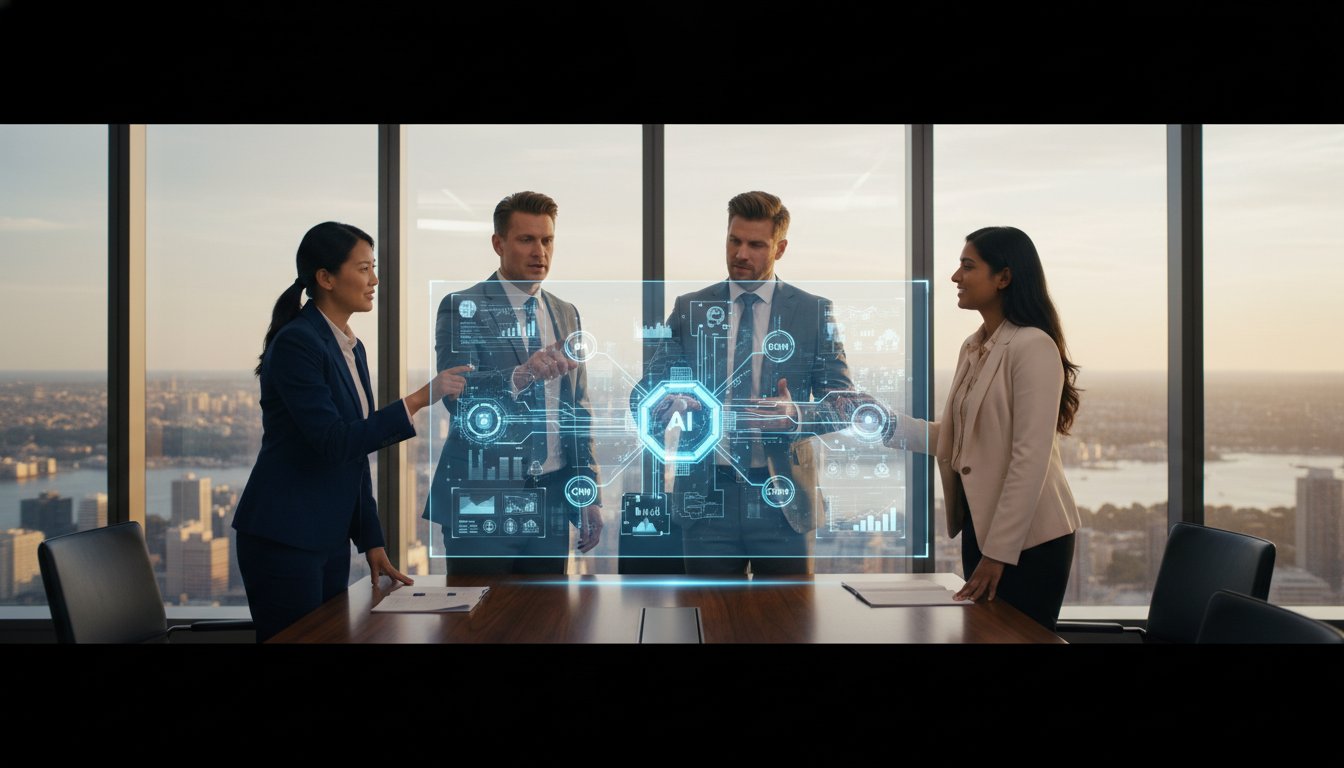 Digital Strategy Consulting Australia: The 2026 Framework for High-Performance Growth